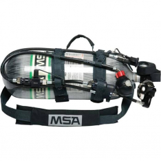 MSA 10100094, PORTABLE AIR SUPPLY HP W/RESPONDER REG